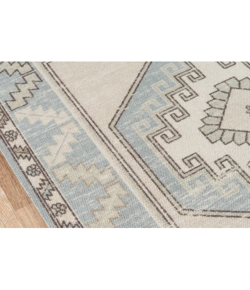 Momeni Anatolia Area Rug ANA-2 Light Blue 2' X 3'