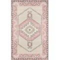 Momeni Anatolia Area Rug ANA-2 Pink 2' X 3'