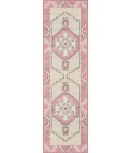 Momeni Anatolia Area Rug ANA-2 Pink 2'3 X 7'6 Runner