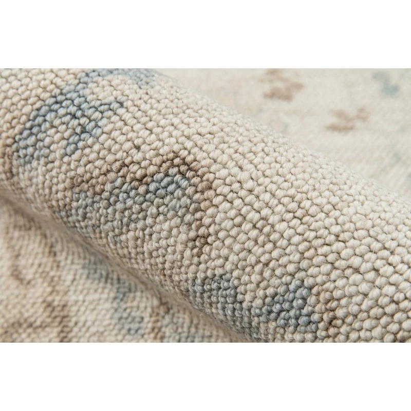 Momeni Anatolia Area Rug ANA-5 Beige 5'3 X 7'6