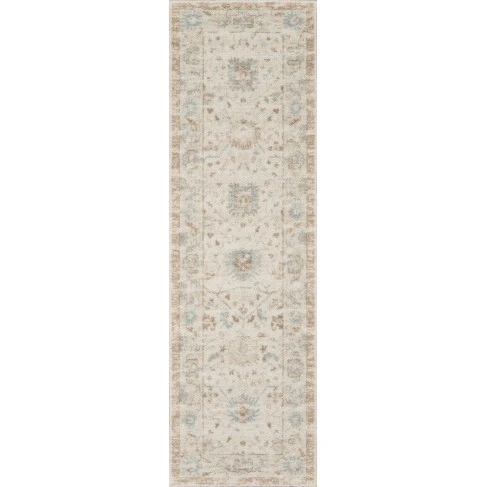 Momeni Anatolia Area Rug ANA-5 Beige 5'3 X 7'6
