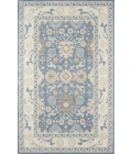 Momeni Anatolia Area Rug ANA-7 Light Blue 2'3 X 7'6 Runner