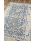 Momeni Anatolia Area Rug ANA-7 Light Blue 2'3 X 7'6 Runner
