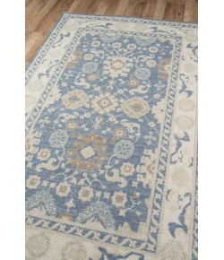 Momeni Anatolia Ana-7 L.Blue Area Rug 2 ft. 3 in. X 7 ft. 6 in. Runner