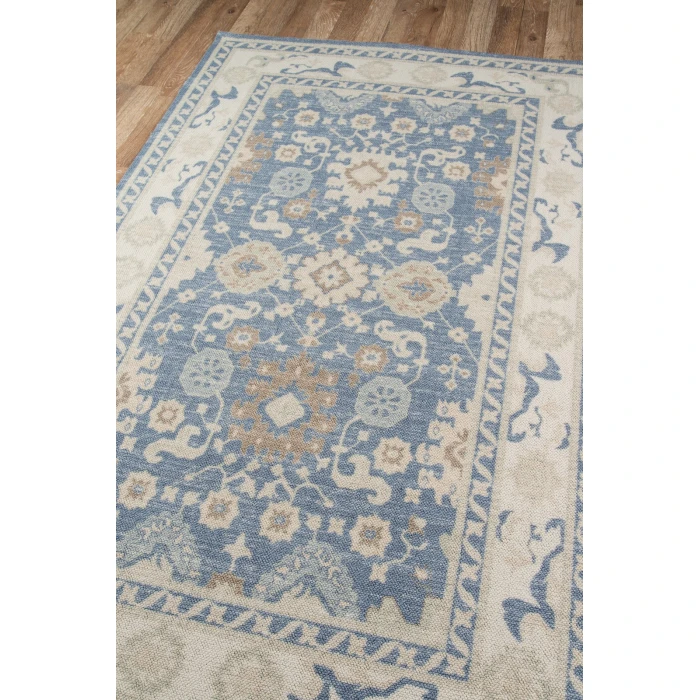 Momeni Anatolia Area Rug ANA-7 Light Blue 3'3 X 5'