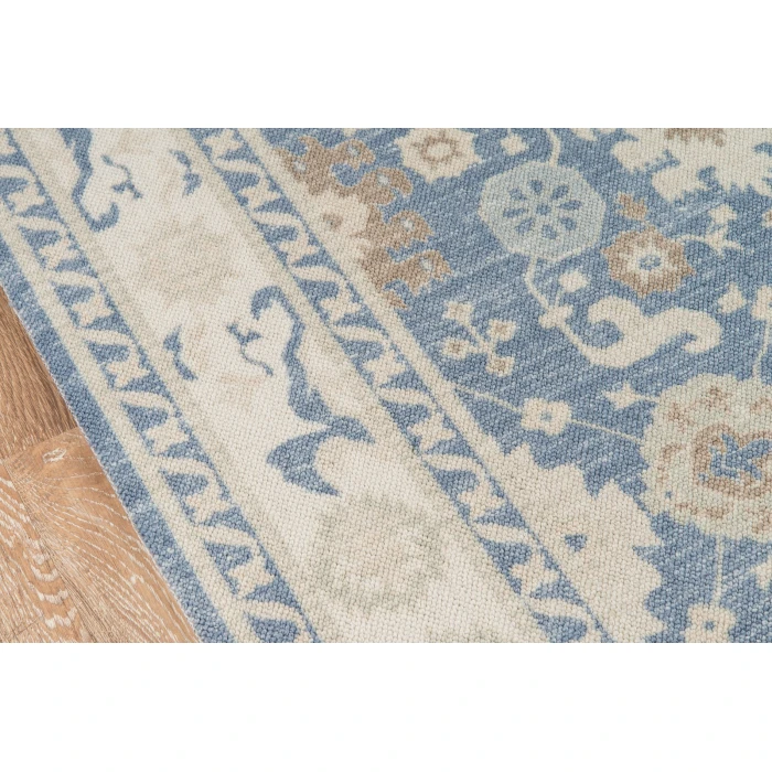 Momeni Anatolia Area Rug ANA-7 Light Blue 3'3 X 5'