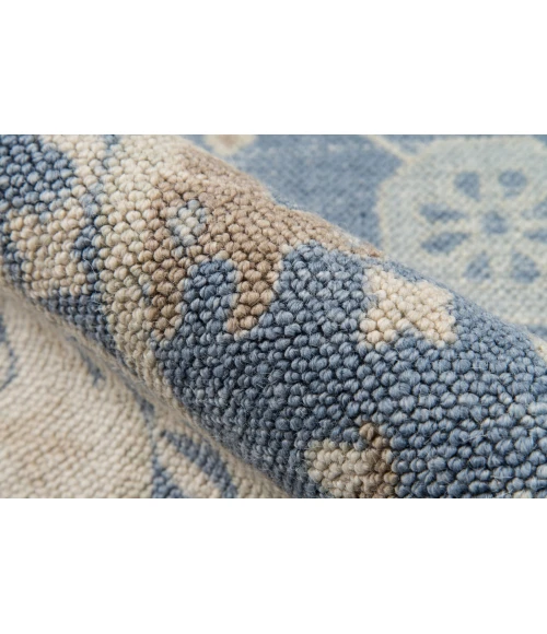 Momeni Anatolia Area Rug ANA-7 Light Blue 2'3 X 7'6 Runner