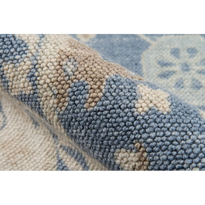 Momeni Anatolia Area Rug ANA-7 Light Blue 3'3 X 5'