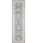 Momeni Anatolia Area Rug ANA-7 Light Blue 2'3 X 7'6 Runner