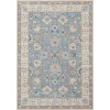 Momeni Anatolia Ana-8 Blue Area Rug 3 ft. 3 in. X 5 ft. Rectangle