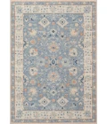 Momeni Anatolia Area Rug ANA-8 Blue 5'3 X 7'6