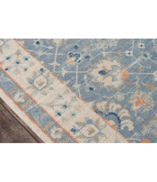 Momeni Anatolia Area Rug ANA-8 Blue 5'3 X 7'6