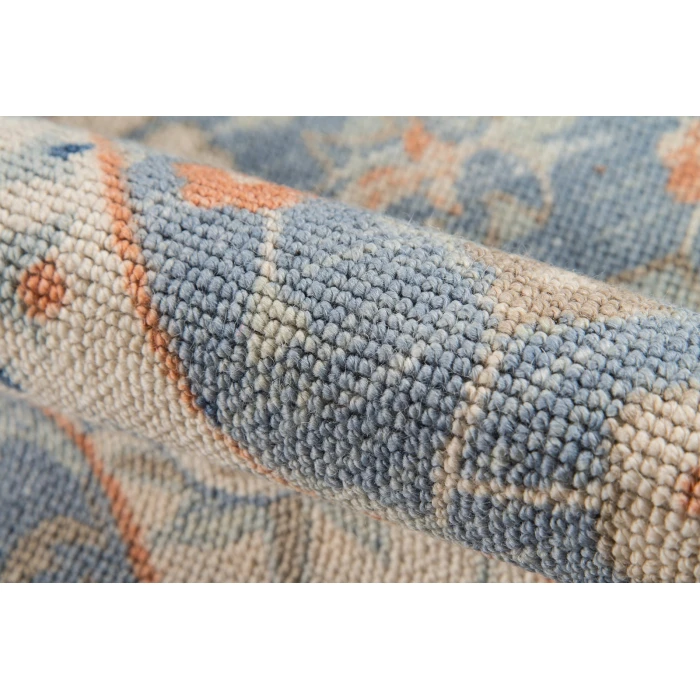 Momeni Anatolia Area Rug ANA-8 Blue 5'3 X 7'6
