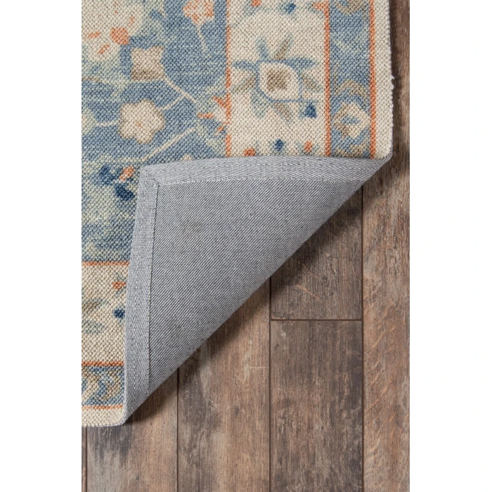 Momeni Anatolia Area Rug ANA-8 Blue 5'3 X 7'6