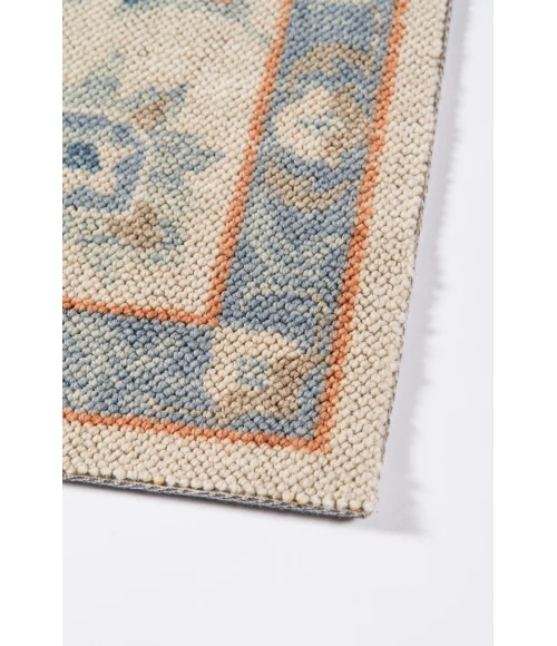 Momeni Anatolia Area Rug ANA-8 Blue 5'3 X 7'6