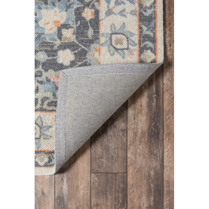 Momeni Anatolia Area Rug ANA-8 Charcoal 5'3 X 7'6