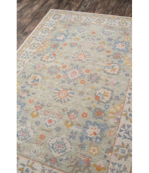Momeni Anatolia Area Rug ANA-8 Light Blue 3'3 X 5'