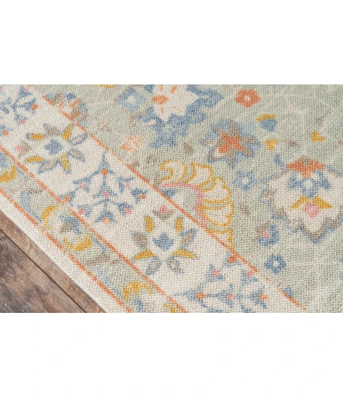 Momeni Anatolia Area Rug ANA-8 Light Blue 3'3 X 5'