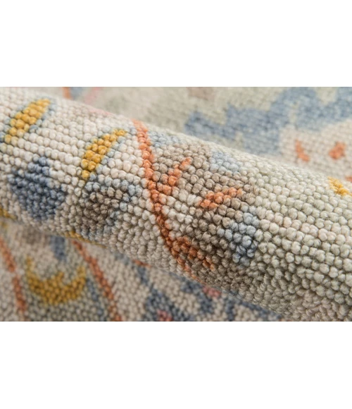 Momeni Anatolia Area Rug ANA-8 Light Blue 3'3 X 5'