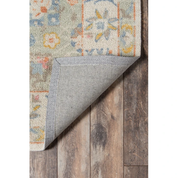 Momeni Anatolia Area Rug ANA-8 Light Blue 6'6 X 9'