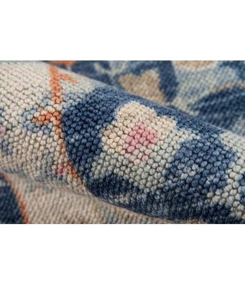 Momeni Anatolia Area Rug ANA-8 Navy 3'3 X 5'