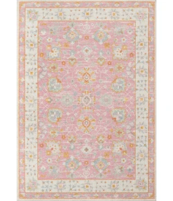 Momeni Anatolia Ana-8 Pink Area Rug 2 ft. 3 in. X 7 ft. 6 in. Runner