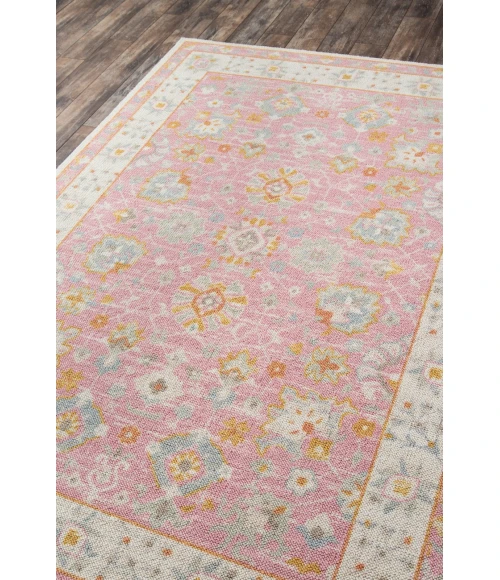 Momeni Anatolia Area Rug ANA-8 Pink 2'3 X 7'6 Runner