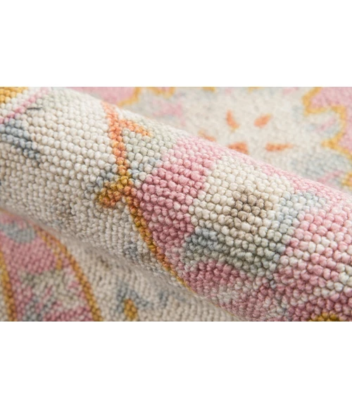 Momeni Anatolia Area Rug ANA-8 Pink 2'3 X 7'6 Runner