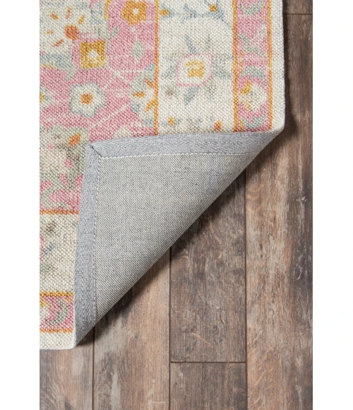 Momeni Anatolia Area Rug ANA-8 Pink 2'3 X 7'6 Runner