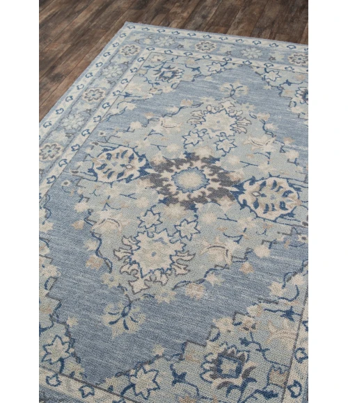 Momeni Anatolia Area Rug ANA-9 Blue 7'9 X 9'10