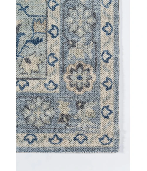 Momeni Anatolia Area Rug ANA-9 Blue 7'9 X 9'10