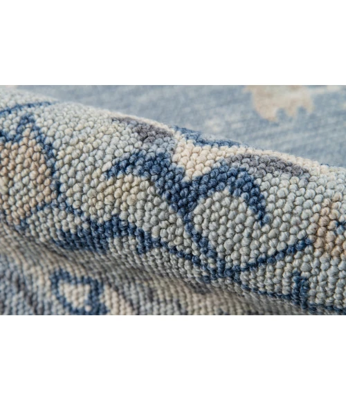 Momeni Anatolia Area Rug ANA-9 Blue 7'9 X 9'10