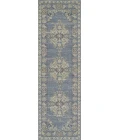 Momeni Anatolia Area Rug ANA-9 Blue 7'9 X 9'10