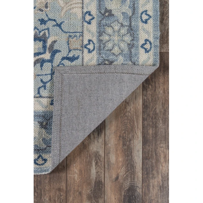 Momeni Anatolia Area Rug ANA-9 Blue 7'9 X 9'10