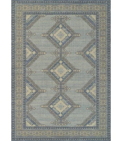 Momeni Anatolia Ana10 Blue Area Rug 2 ft. 3 in. X 7 ft. 6 in. Runner