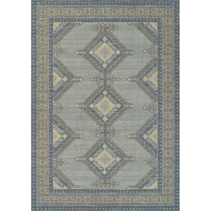 Momeni Anatolia Area Rug ANA10 Blue 3'3 X 5'