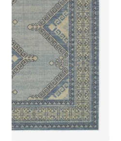 Momeni Anatolia Ana10 Blue Area Rug 2 ft. 3 in. X 7 ft. 6 in. Runner
