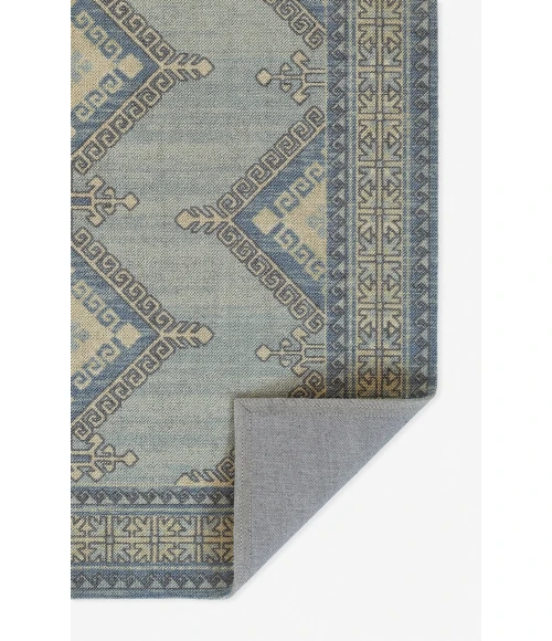 Momeni Anatolia Area Rug ANA10 Blue 2'3 X 7'6 Runner