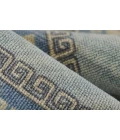 Momeni Anatolia Area Rug ANA10 Blue 2'3 X 7'6 Runner