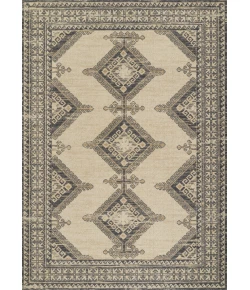 Momeni Anatolia Ana10 Charcoal Area Rug 2 ft. X 3 ft. Rectangle