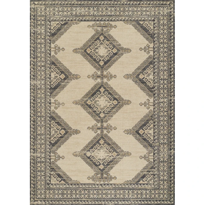 Momeni Anatolia Area Rug ANA10 Charcoal 3'3 X 5'