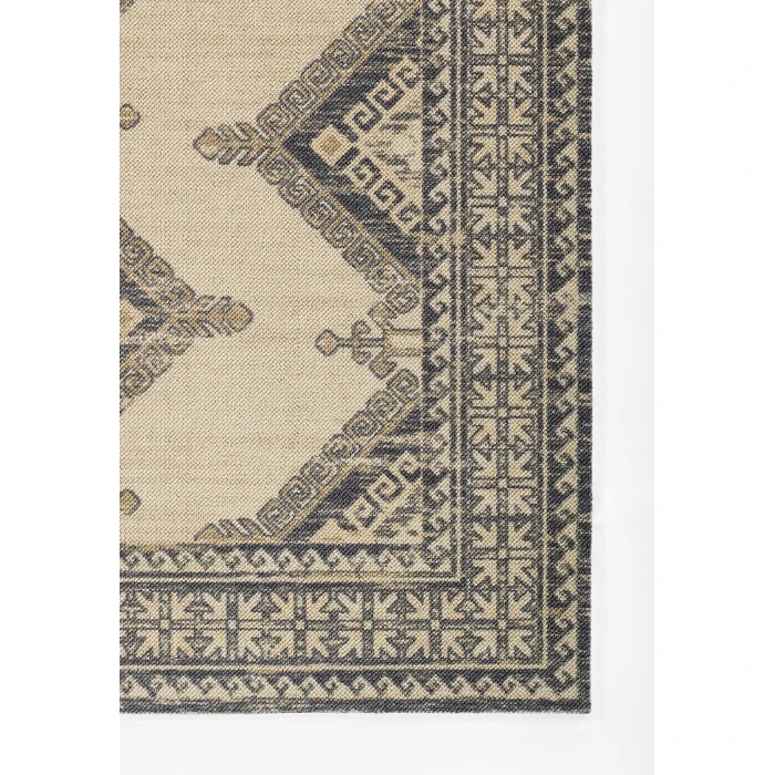 Momeni Anatolia Area Rug ANA10 Charcoal 3'3 X 5'