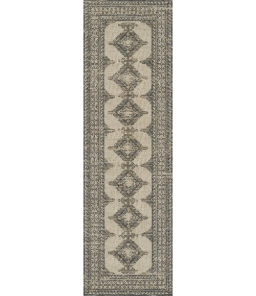 Momeni Anatolia Area Rug ANA10 Charcoal 2' X 3'