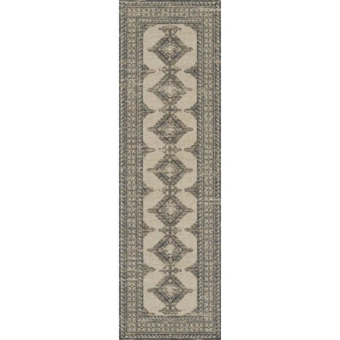 Momeni Anatolia Area Rug ANA10 Charcoal 3'3 X 5'