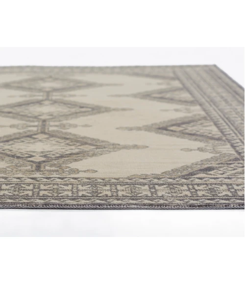 Momeni Anatolia Area Rug ANA10 Charcoal 2' X 3'
