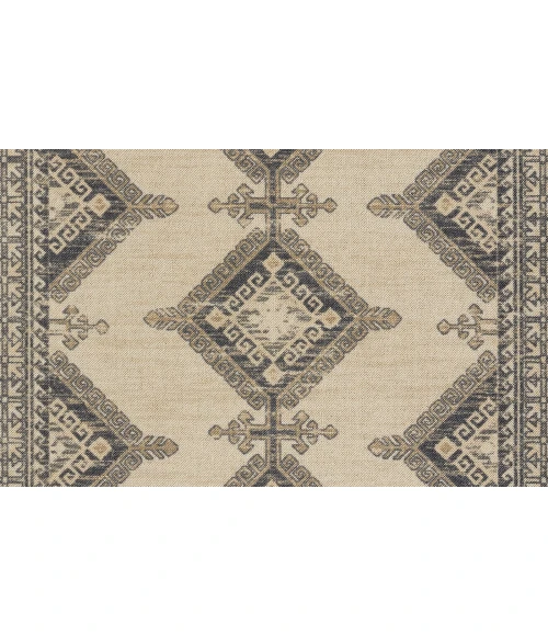 Momeni Anatolia Area Rug ANA10 Charcoal 2' X 3'