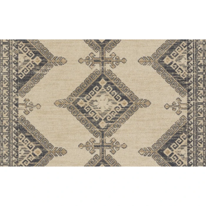 Momeni Anatolia Area Rug ANA10 Charcoal 3'3 X 5'