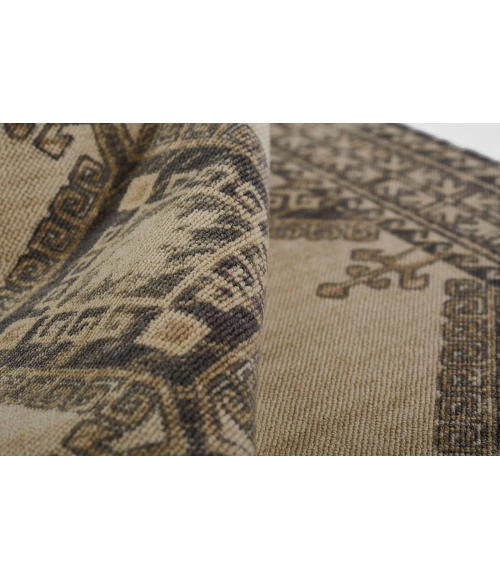 Momeni Anatolia Area Rug ANA10 Charcoal 2' X 3'