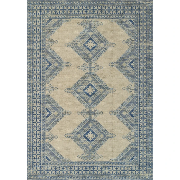 Momeni Anatolia Area Rug ANA10 Ivory 5'3 X 7'6