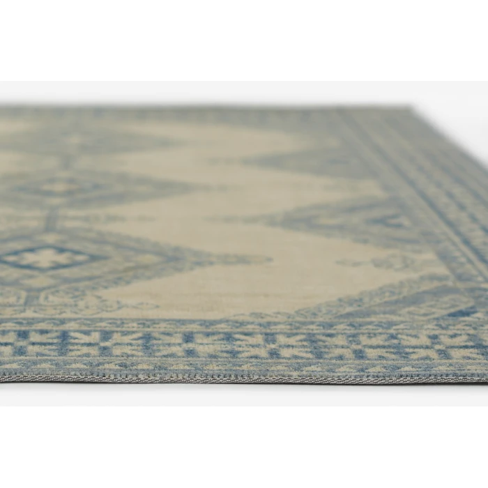 Momeni Anatolia Area Rug ANA10 Ivory 5'3 X 7'6